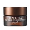 Fresh Black Tea Age-Delay Eye Cream 15mL (Full Size) and Firming Overnight (Mini Size)