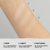[ABOUT TONE] Blur Powder Pact 9g / 0.32oz - Pressed Powder Pact with Mirror and Powder Puff | Setting Powder | Face Powder | Makeup Powder | Finishing Powder | Compact Powder | Sebum Control (03 NATURAL)