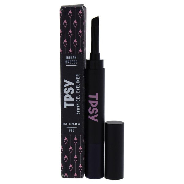 TPSY Brush Gel Eyeliner - 004 Cosmos Women Eyeliner 0.05 oz