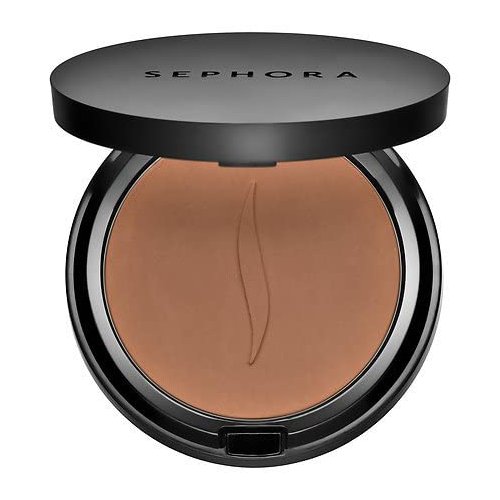 SEPHORA COLLECTION Matte Perfection Powder Foundation 50 Neutral Amber