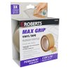 ROBERTS 50-540 Double-Sided Acrylic Adhesive Strip for Vinyl, 1-7/8-Inch X 50 Feet