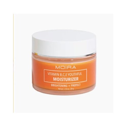 Face Cream - Vitamin B,C,E Youthful Moisturizer