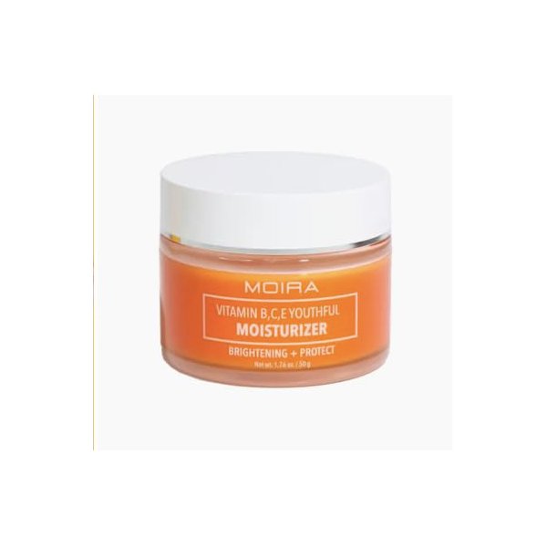 Face Cream - Vitamin B,C,E Youthful Moisturizer