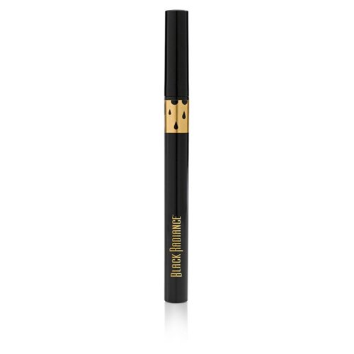 Black Radiance Fine Line Waterproof Liquid Eyeliner Pen - Black Velvet