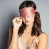 The Hair Edit Sweet Dreams Sleep Mask - Silky Soft Luxury Eye Mask