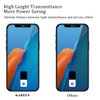 KAREEN 2 Pack Privacy Screen Protector For iPhone 12, 12 Pro 6.1 Inch Anti Spy Tempered Glass, 9H Hardness, Easy to Install, Bubble Free