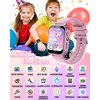 Smart Watch for Kids with Video Camera Music Player Educational Birthday Gifts Toys for 6 7 8 9 10 11 12 Year Old Girls