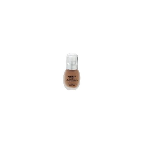 Illuminating Foundation Primer, Highlighting Bronzing Shimmer Glow Face Makeup Primer by Pree Cosmetics