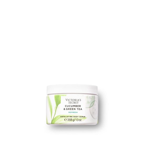 Victoria's Secret Cucumber & Green Tea Body Scrub