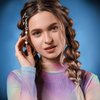 CustomyLife 2pcs Star Pearl Snap Hair Clips, y2k Silver Hair Barrettes Cute Tassel Metal Hair Pins Wedding Prom Hair Styling Accessories for Women Girls Gift