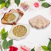 Highlighting Face Powder Illuminator - Bighiza Girls Do It Better - Glow Highlighters Natural Shimmer Powder Makeup - Cleopatra/Twinkle Toes (Gold Shimmer)