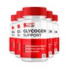 Sweet Relief Glycogen Support - Sweet Relief Blood Vessel Cleaner, Sweet Relief Capsules, Advanced Formula for Overall Wellness, SweetRelief (300 Capsules, 5 Pack)