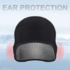 ROCKBROS Thermal Skull Cap Winter Hats for Men Women Ear Warmers Cold Weather Gear Helmet Liner for Cycling Running Ski