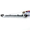 DPD WR51X442 Refrigerator Defrost Heater & Thermostat Kit for GE Hotpoint Kenmore RCA, Replaces WR51X0371 WR51X0442 WR51X0463 WR51X342 WR51X371 WR51X463 AP2071464 AH303933 EA303933 PS303933