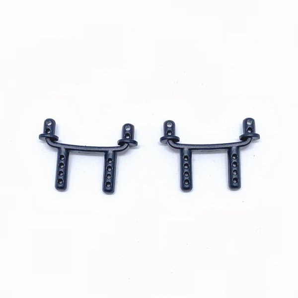 KingVal Replacement Front Car Shell Column (Short) RC Parts Compatible with WLtoys K969 K979 K989 K999 P929 P939 284010 RC Car