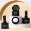 Instantly Hairline Powder,Root Cover Up Hairline Shadow Powder, Root Touch Up Hair Powder,Quickly Conceals Hair Loss, Eyebrows, Beard Line,Coverage Hair Powder for Thinning Hairline-Light Coffee