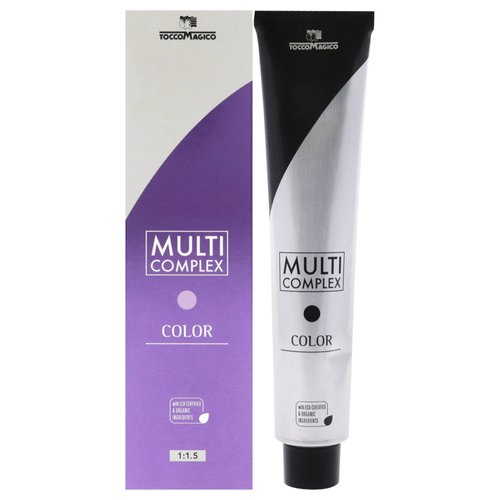 Tocco Magico Multi Complex Permanet Hair Color - 6.04 Tobacco Hair Color Unisex 3.38 oz