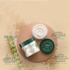 Biotique Wheat Germ Firming Face and Body Cream for Normal to Dry Skin - 50 Gm - 1 Pack