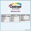 Centrum Silver Women 50+ Multivitamin, 8 Months Supply, 275 Tablets + Exclusive Vitamin Guide Free Book (2 Items) NOT Cannot Sold Separately Free Book Include
