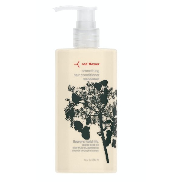 Red Flower Wanderlust Smoothing Hair Conditioner