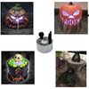 Akeydeco Ultrasonic Mist Maker,Halloween Mist Maker for Water Fountain Pond Halloween Party and Rockery Fish Tank Vase Birdbath Deco