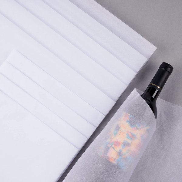 100 Sheets 30 x 35" Acid Free Archival Tissue Paper Chrismas Present Wrap Paper Unbuffered White No Lignin Tissue Paper for Gift Bag,Paper Flower,Party Decoration,Preserving Clothes and Textiles Wrap