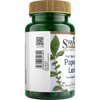 Swanson Full Spectrum Papaya Leaf - Herbal Supplement Promoting Digestive Health '&' GI Tract Support - Natural Formula Overall Wellness - (60 Capsules, 400mg Each)