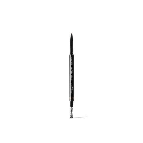 Eyeko Micro Brow Pencil - 3 Neutral Medium Brown - Natural Precision for Eyebrows - Draw Hair-Like Strokes - Vegan