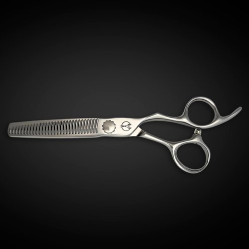 Legacy Steel Hair Scissors - Professional Japanese Steel ATS-314 (Hair Thinning Shears)