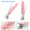 Duck Billed Hair Clips, Metal Alligator Hair Clips with Holes, Hair Pins 30 Pcs, Metal Hair Clips for Styling and Makeup, Silver Perfect for Home Use and Salon, Bows DIY. -Viywicz