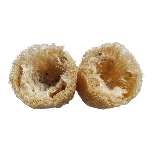 Natural Loofah Egg Scrubber – 100% Biodegradable & Reusable Egg Cleaner for Farm Fresh Eggs – Gentle, Eco-Friendly Egg Washing Tool – Sustainable Kitchen Accessory