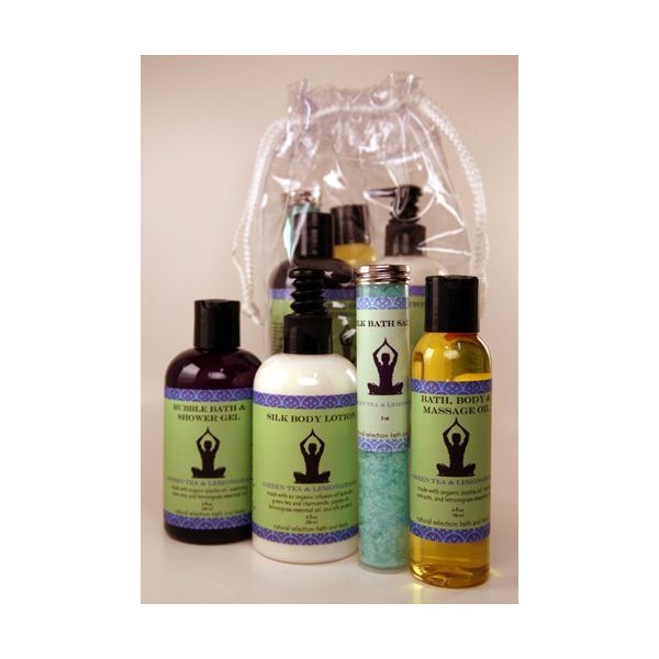 Zen Inspirations Harmony Spa Bag Gift Set
