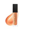 Formless Beauty | Majestic Peach Lip Gloss by Jenny McCarthy | Peach Gloss Infused with Gold Glitter | Vegan Hydrating Formula | Non-Sticky Aloe & Jojoba Infused | Paraben&Cruelty Free | Lip Enhancer