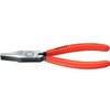 KNIPEX - 20 01 140 Tools - Flat Nose Pliers (2001140), Red