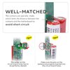 Rechargeable Electric Toothbrush Battery Replacement for Philips HX3110 HX3120 HX3130 HX6210 HX6220 HX6230 HX6240 HX6250 HX681701 HX681050 HX625481 HX6263 HX6275 800mAh 2.4v NI-MH