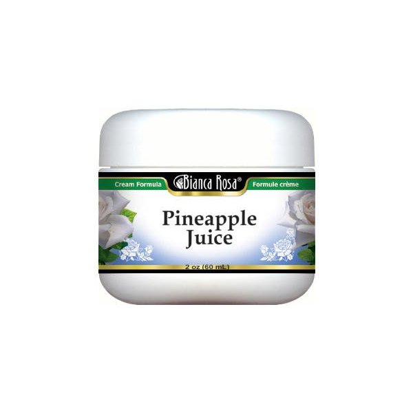 Pineapple Juice Cream (2 oz, ZIN: 521178) - 3 Pack