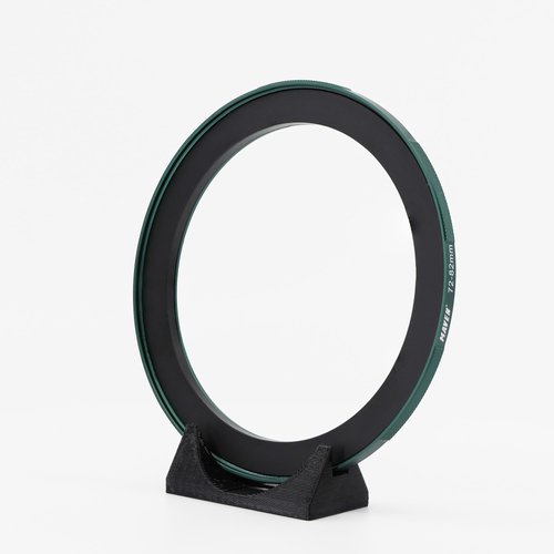 Maven Filters Magnetic Step-Up Ring for 72mm Lens to 82mm Filter