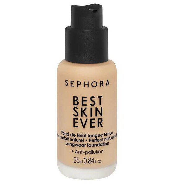 SEPHORA COLLECTION Best Skin Ever Liquid Foundation Unisex 10 N