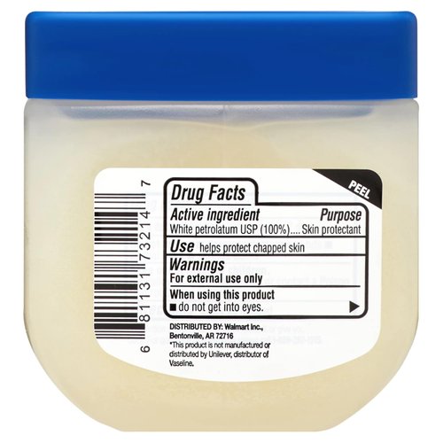 Equate Petroleum Jelly