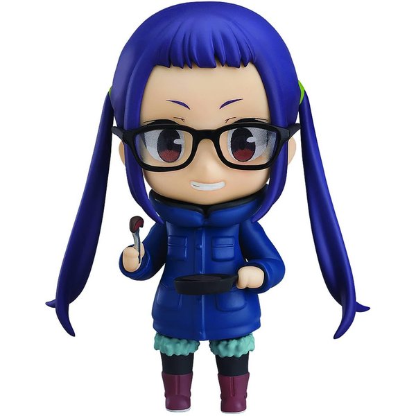 Max Factory Laid-Back Camp: Chiaki Ogaki Nendoroid Action Figure