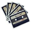 Atoms Essentials Mix IT UP! Cassette Mixtape Playing Cards Retro Deck Game Night for The Music Lover Mix Tape - Great Gift!