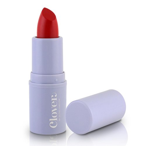 Clover Comfy Matte Lipstick | Non Drying Lipstick, Moisturizing And Lightweight, High Pigmented Lipstick | Cruelty-Free & Vegan Lip Makeup | Shade - Retro