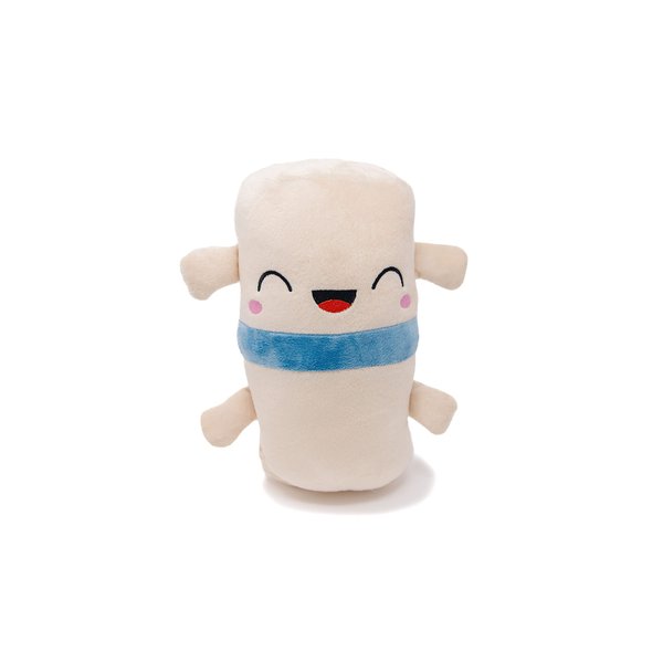 nerdbugs Spine Plush - Baby Got Back! -Spine Plush Organ/Get Well Gift/Health Education Toy/Orthopedics or Neurology Plush Toy Organ Gift/Neurosurgeon Gift/Chiropractor Gift