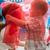 AIVIAI Dance Scarves, 12 Colors 24 PCS Juggling Scarves for Kids Play Dancing Music Scarfs Colorful Silk Actives Scarves for Toddlers Children Movement