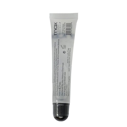 Cherimoya (12Pack) MAX Makeup Lip Polish HONEY Clear Gloss