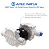 APEC Water Systems Auto Shut Off Valve Replacement Part (ASO)