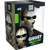 Youtooz Ghost 4.6" Vinyl Figure, Official Licensed Collectible Ghost from Call of Duty: Modern Warfar 2 Video Game Figure, by Youtooz Modern Warefare 2 Collection