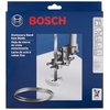 BOSCH BS6412-24M 64-1/2 In. 24 TPI Metal Cutting Stationary Band Saw Blade Ideal for Applications in Metal