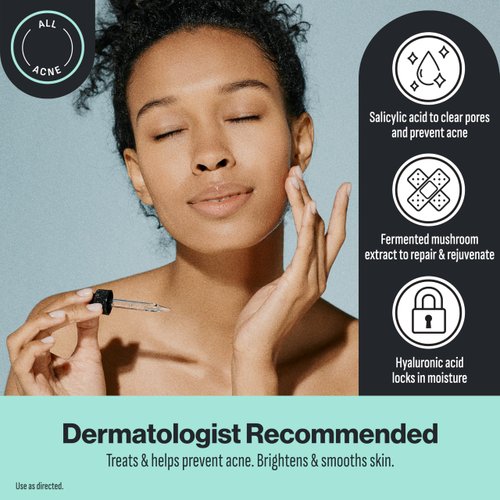 Oxy Total Care Hydrating Vitamin C Serum, 1 Ounce