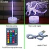 FlyonSea Dragon Gifts Dragon Light 16 Color Changing Dimmable Kids Night Light with Touch and Remote Dragon Toys Light as Birthday Gifts for Boys Kids